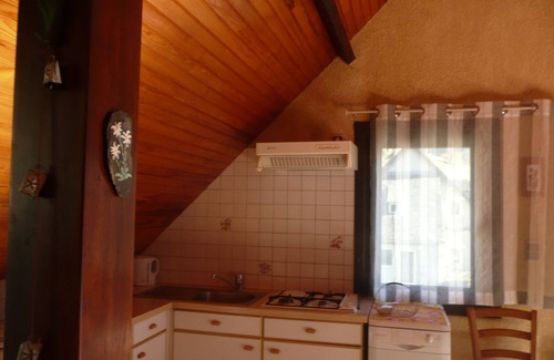 Esquieze-Sere Maison | Maison indépendante-Vue dominante sur la vallée (location saisonniere)