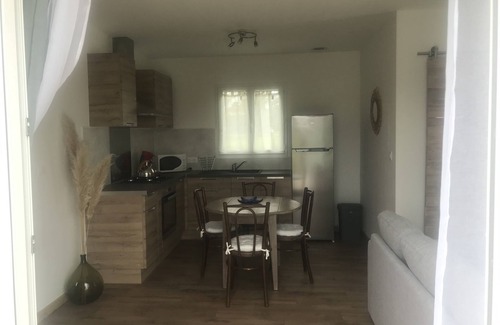 Champagnolles Maison | Detached house