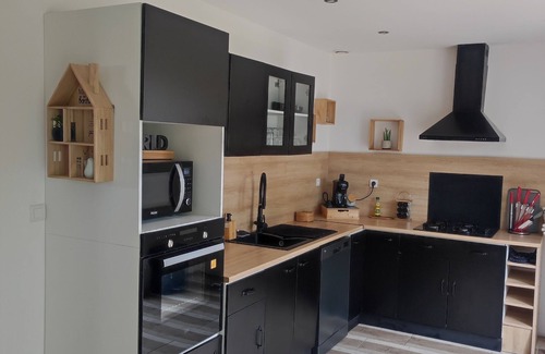 Coulogne Maison | Detached house