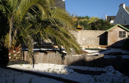 Locmaria-Plouzane Maison | LP04 - Maison avec vue mer et accès à la plage pour 2 à 4 personnes