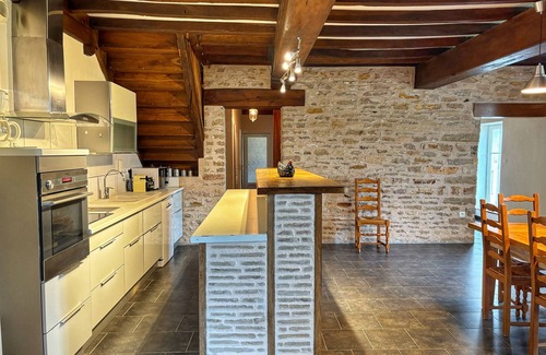 Boyer Cottage | Maison individuelle idéale pour séjour en famille ou entre amis