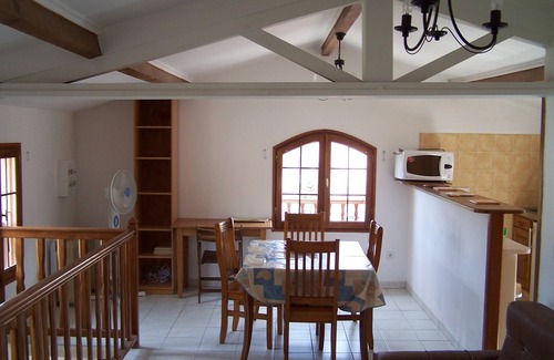 Corte Maison | Detached house in a property at the entrance to the Restonica valley