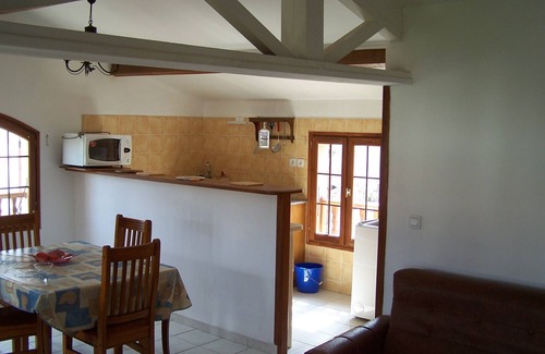 Corte Maison | Detached house in a property at the entrance to the Restonica valley