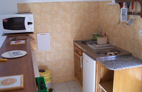 Corte Maison | Detached house in a property at the entrance to the Restonica valley
