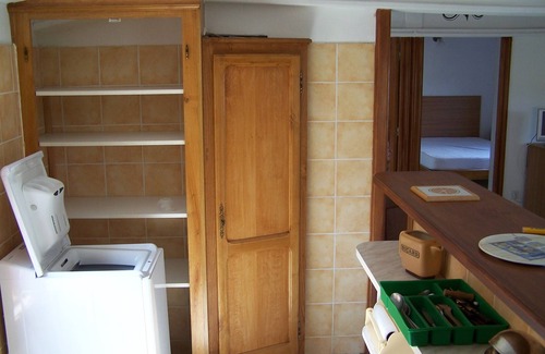 Corte Maison | Detached house in a property at the entrance to the Restonica valley