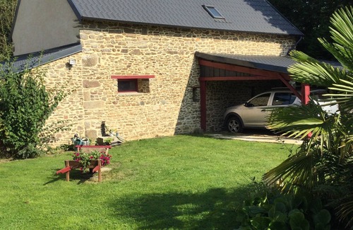 Epiniac Maison | Detached house in a rural area, perfect tranquility ...