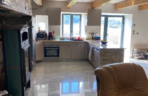 Saint-Donat Maison | Detached house la pave
