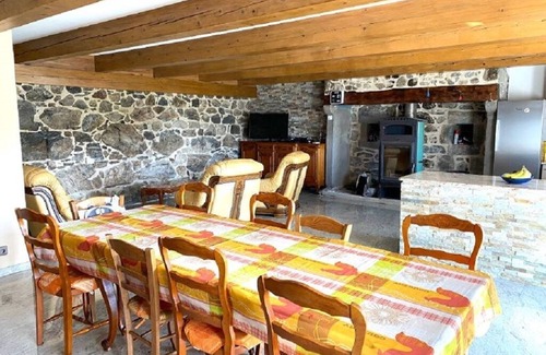 Saint-Donat Maison | Detached house la pave