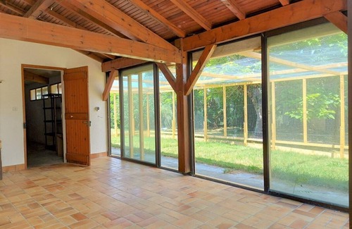 Casteron Maison | Detached house + large garden