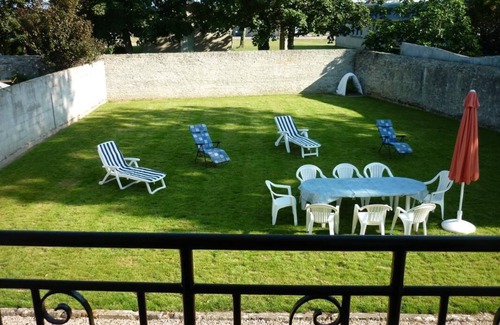 Asnelles Maison | Maison individuelle côte de nacre et plage du débarquement