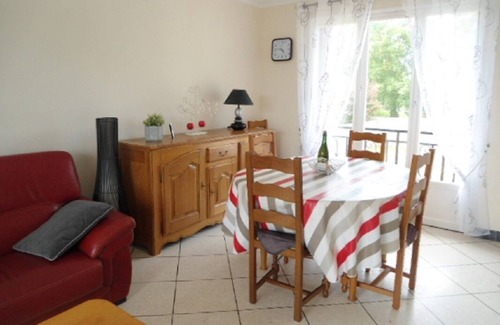Asnelles Maison | Maison individuelle côte de nacre et plage du débarquement
