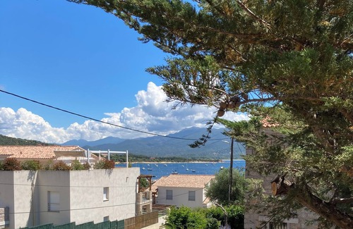 Porto Pollo Maison | Maison individuelle sur terrain clos et arboré à 150m de la plage !