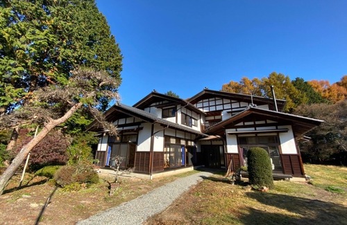 Kamiina-gun Maison | Detached house rental - Inadani Villa / Ina Nagano