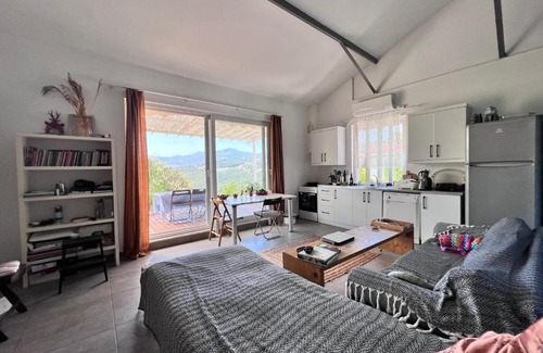 Olympos Maison | Detached house surrounded by fruit trees, very close to Olympos and Çıralı