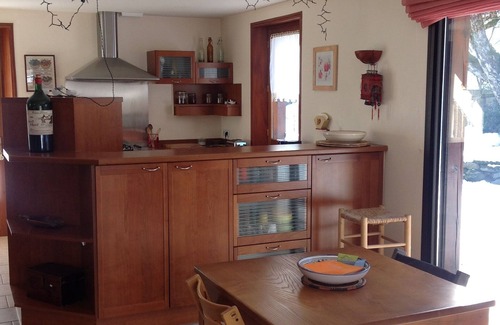 Peyragudes Maison | Maison individuelle avec jardin pour 6 (à 8) personnes