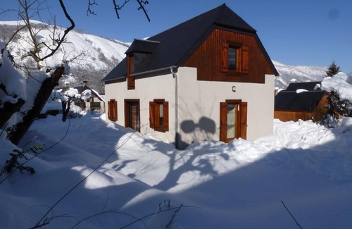 Peyragudes Maison | Maison individuelle avec jardin pour 6 (à 8) personnes