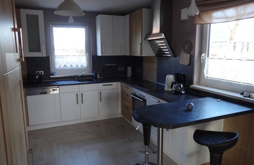 Blengow Maison | Maison individuelle avec un grand jardin pour ralentir