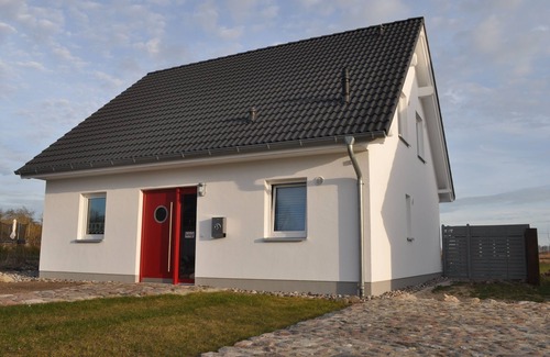Blengow Maison | Maison individuelle avec un grand jardin pour ralentir
