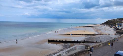 East Runton Maison | Detached House with Panoramic Sea Views