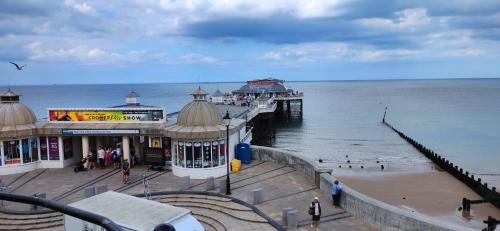East Runton Maison | Detached House with Panoramic Sea Views