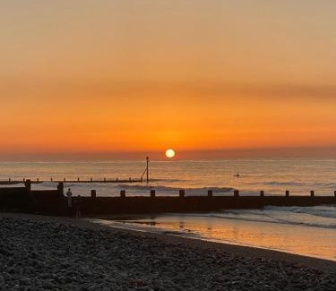 East Runton Maison | Detached House with Panoramic Sea Views