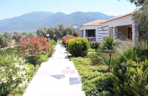 Selcuk Villa | Villa privatif et cadre relaxant !