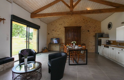 Capdrot Cottage | Maison individuelle en campagne avec piscine privative en Périgord à Monpazier