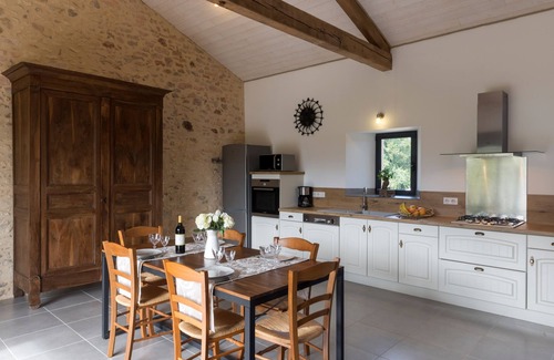 Capdrot Cottage | Maison individuelle en campagne avec piscine privative en Périgord à Monpazier