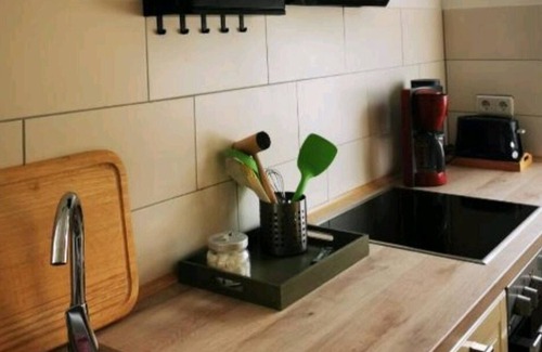 Halbemond Cabine | Detached house with terrace / garden also for dogs