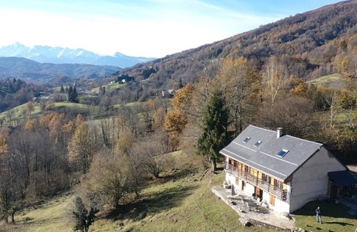 Boussenac Maison | Detached mountain house