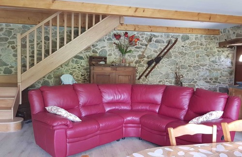 Boussenac Maison | Detached mountain house