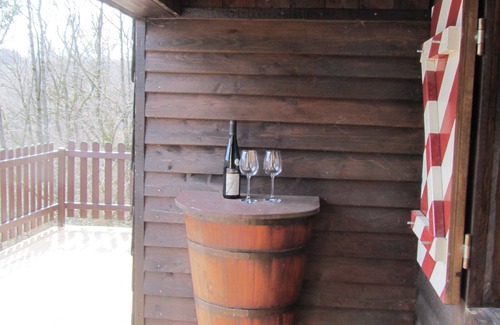 Holzerath Maison | Isolé, chalet romantique pour la marche et de détente