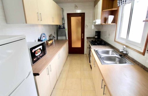 Les Tres Cales Villa | Maison individuelle de plain-pied avec jardin et piscine privée Wifi