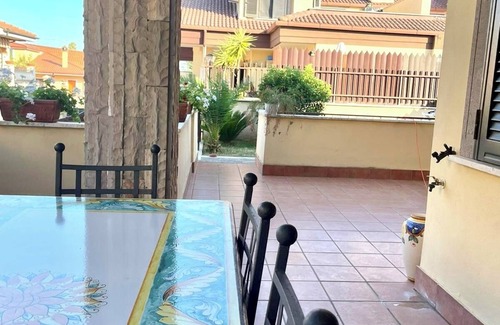 Marco Simone Villa | Detached solution: first and second floor of beautiful cottage