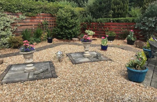 St. Andrews Appartement | Detached two bed house with off road parking.