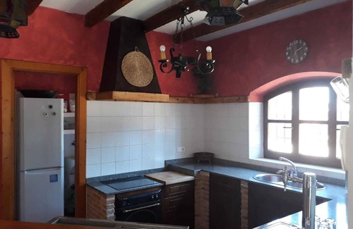 Argamasilla de Alba Chalet De Ski | Maison rurale chalet Alavesa