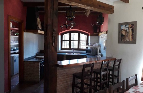 Argamasilla de Alba Chalet De Ski | Maison rurale chalet Alavesa