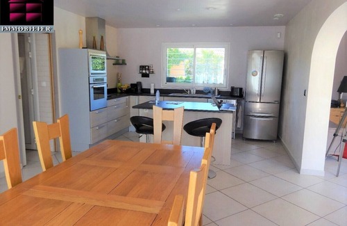 Corneilla-la-Riviere Villa | Villa individuelle avec grand jardin et piscine 10x5, 8 couchages.