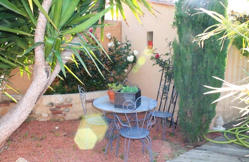 Corneilla-la-Riviere Villa | Villa individuelle avec grand jardin et piscine 10x5, 8 couchages.