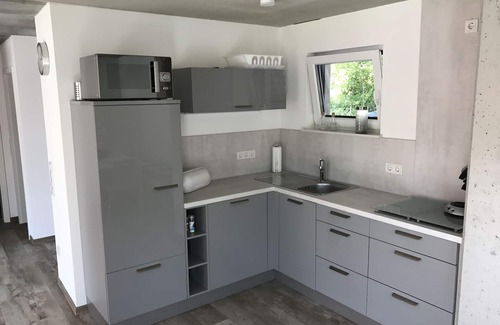 Edertal Maison | Maison de vacances indépendante sur Edersee Rehbach "Das Haus am See" 4 étoiles DTV,