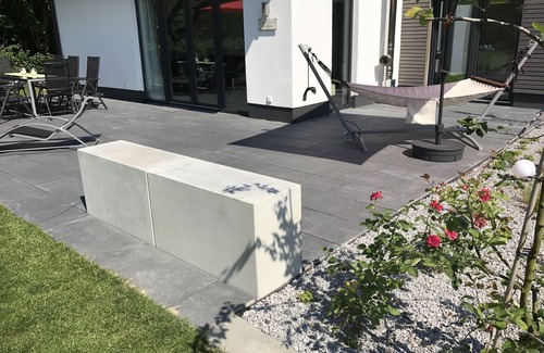 Edertal Maison | Maison de vacances indépendante sur Edersee Rehbach "Das Haus am See" 4 étoiles DTV,
