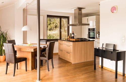 Holzminden Maison | maison de vacances indépendante - luxe pur au milieu de la nature