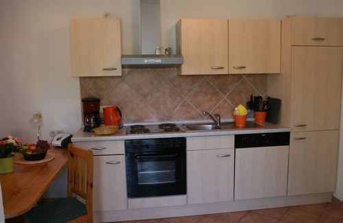 Alt Gaarz Maison | A "little house of your own by the Baltic Sea", that's what you can have with our holiday