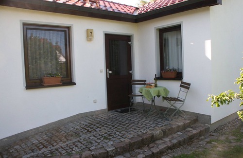 Alt Gaarz Maison | A "little house of your own by the Baltic Sea", that's what you can have with our holiday
