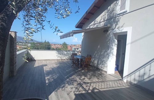 San Fedele-Lusignano Villa | Detached villa in the hinterland of Alassio