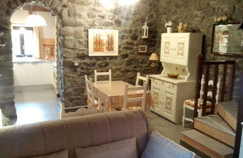 Groppoli Maison | Villa indépendante, Mulazzo, Cinque Terre, Versilia, Lunigiana, dans le vert