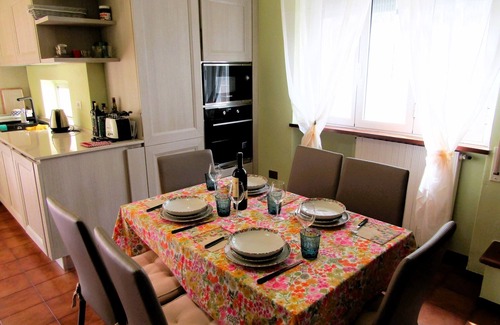 Camaiore Maison | Detached villa with garden and private pool...