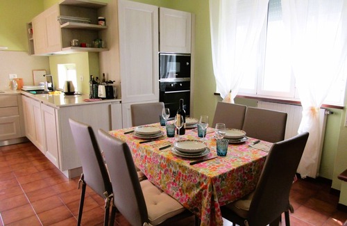 Camaiore Maison | Detached villa with garden and private pool...
