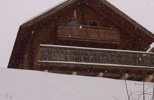Le Devoluy Chalet De Ski | Chalet bois individuel, La Joue du Loup (à 200m à pied des pistes et commerces)