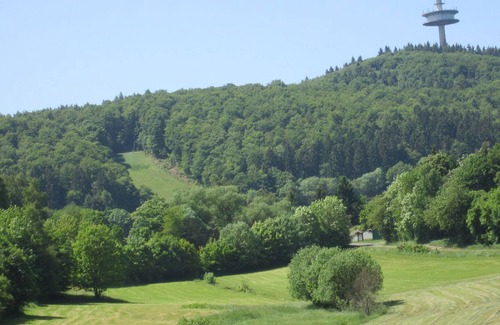 Battenhausen Maison | Maison de vacances rustique près de la forêt à Battenhausen